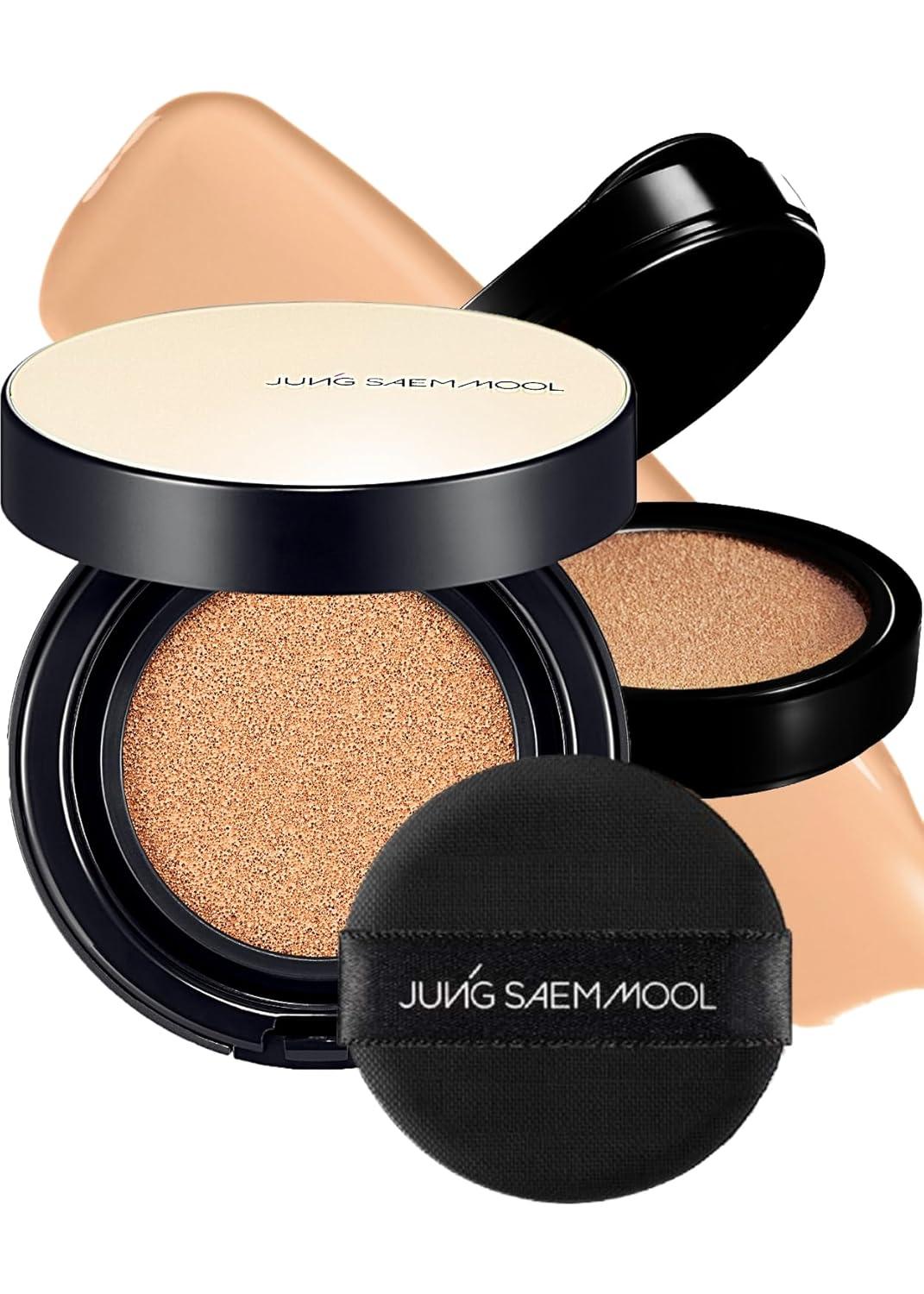 [Jung Saem Mool] Essential Skin Nuder Longwear Cushion Medium image 8