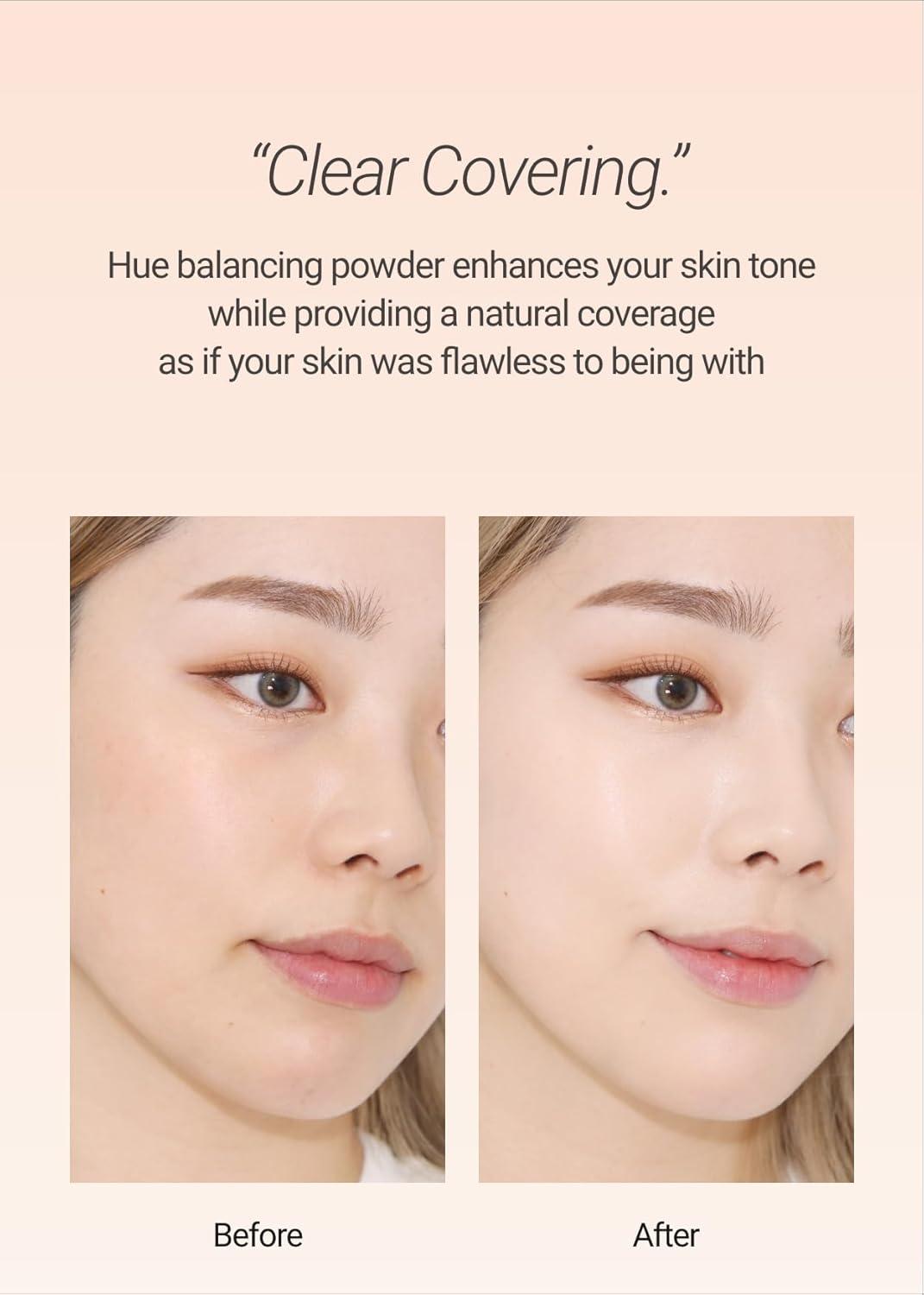 [Jung Saem Mool] Essential Skin Nuder Longwear Cushion Medium-Deep image 6