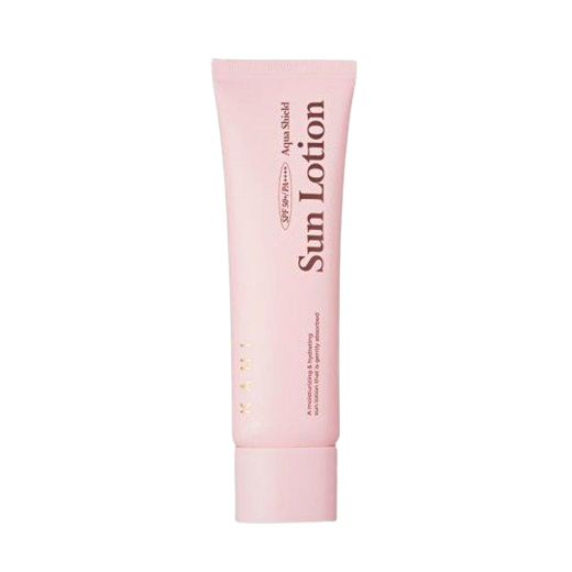 [KAHI] Aqua Shield Sun Lotion SPF 50+ PA++++ 50ml