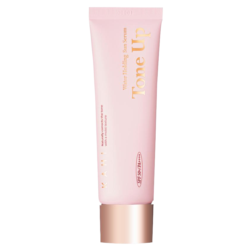 [KAHI] Water Holding Tone Up Sun Serum SPF 50+ PA++++ 50ml image 1