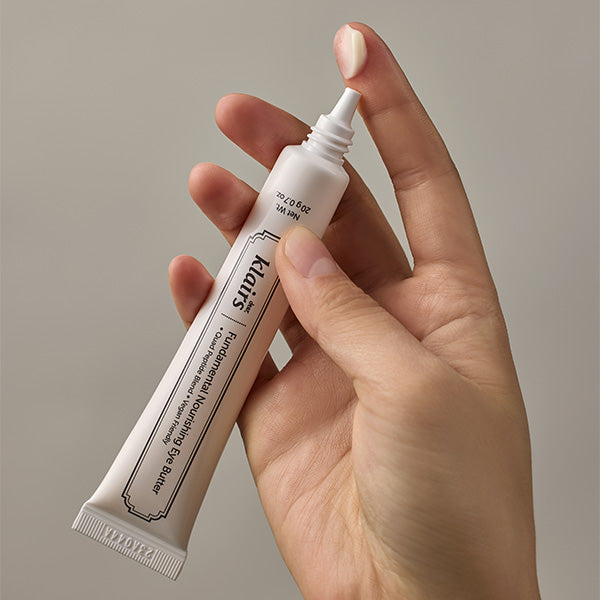 [Dear Klairs] Fundamental Nourishing Eye Butter 20 g image 4