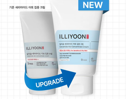 [illiyoon] Ceramide Ato Concentrate Cream 230ml