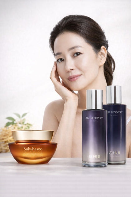 Korean Luxury Anti-Aging Skincare Set