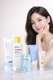 Korean Skincare Routine for Dehydrated, Tight and Flaky Skin- Normal Skin