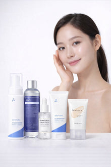 Korean Skincare Routine for Melasma - Barrier Support