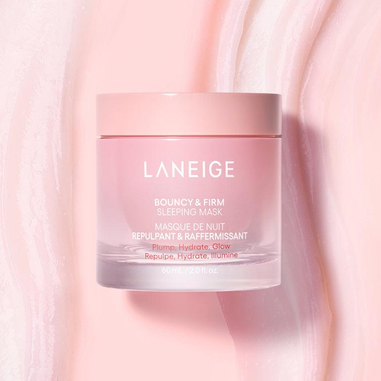 [Laneige] Bouncy & Firm Sleeping Mask 60ml image 2