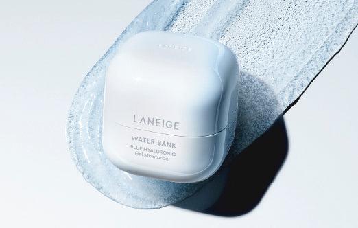 [Laneige] Water Bank Blue Hyaluronic Gel Cream 50ml (Combination, Oily) image 2