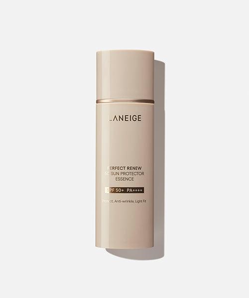 [Laneige] Perfect Renew 5D Sun Protector Essence 50ml image 1