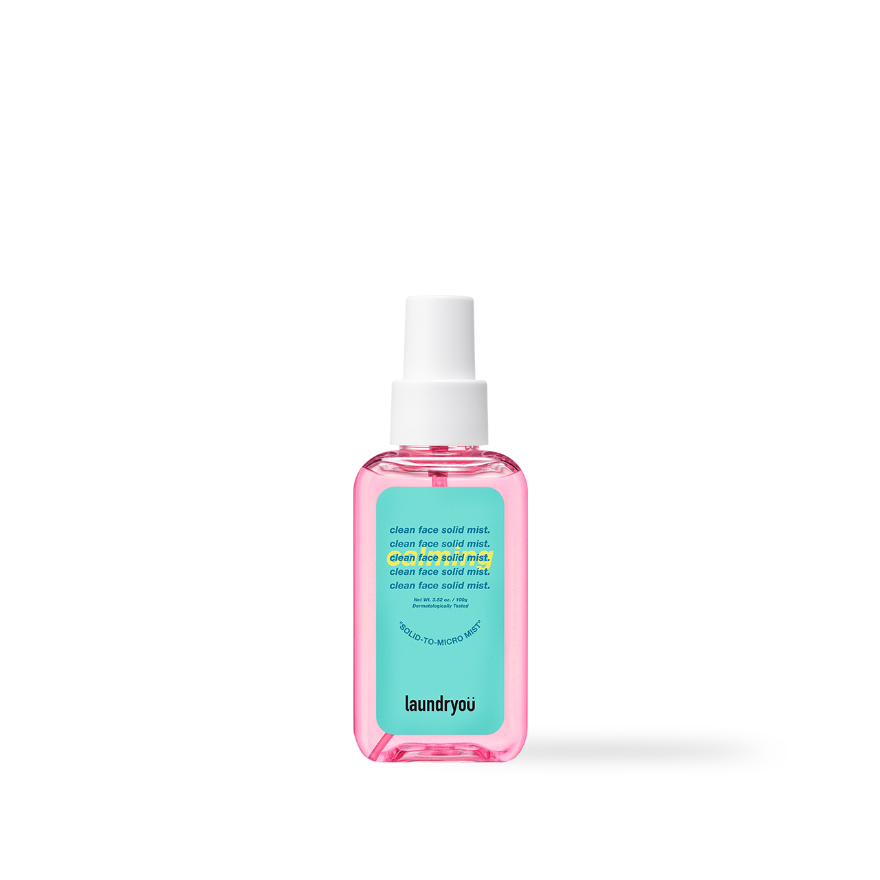 [Laundryou] Clean Face Solid Mist Calming 100g image 3