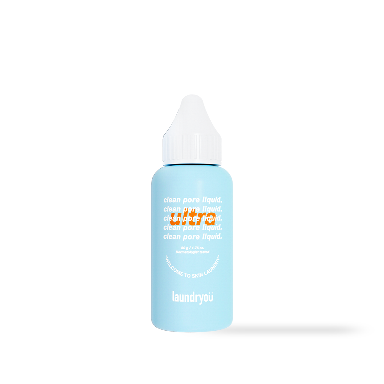 [Laundryou] Clean Pore Ultra Liquid 50ml image 1
