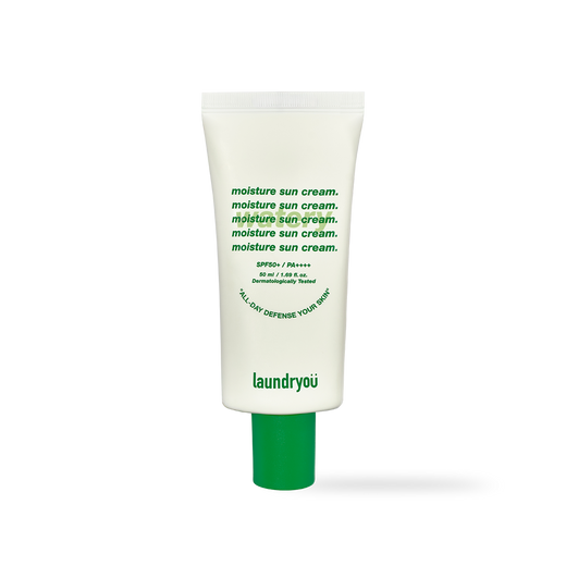 [Laundryou] Moisture Sun Cream Watery SPF50+ PA++++ 50ml