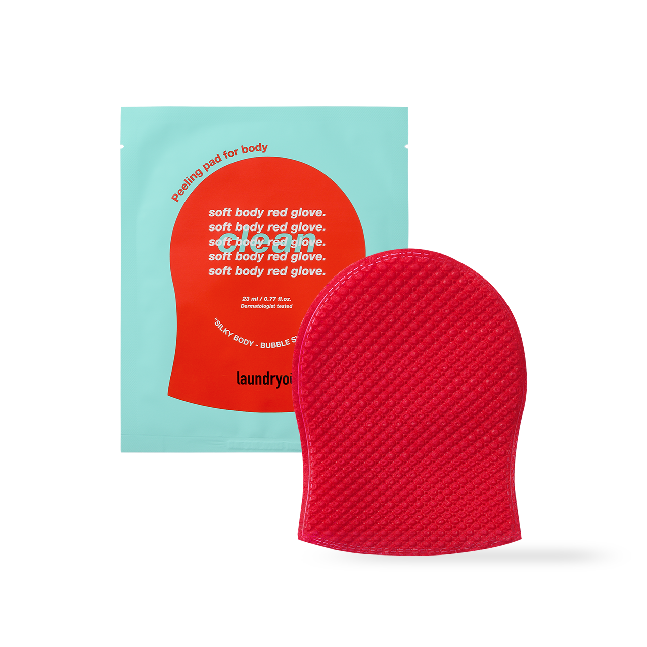 [Laundryou] Soft Body Glove Clean 23ml*5ea image 6