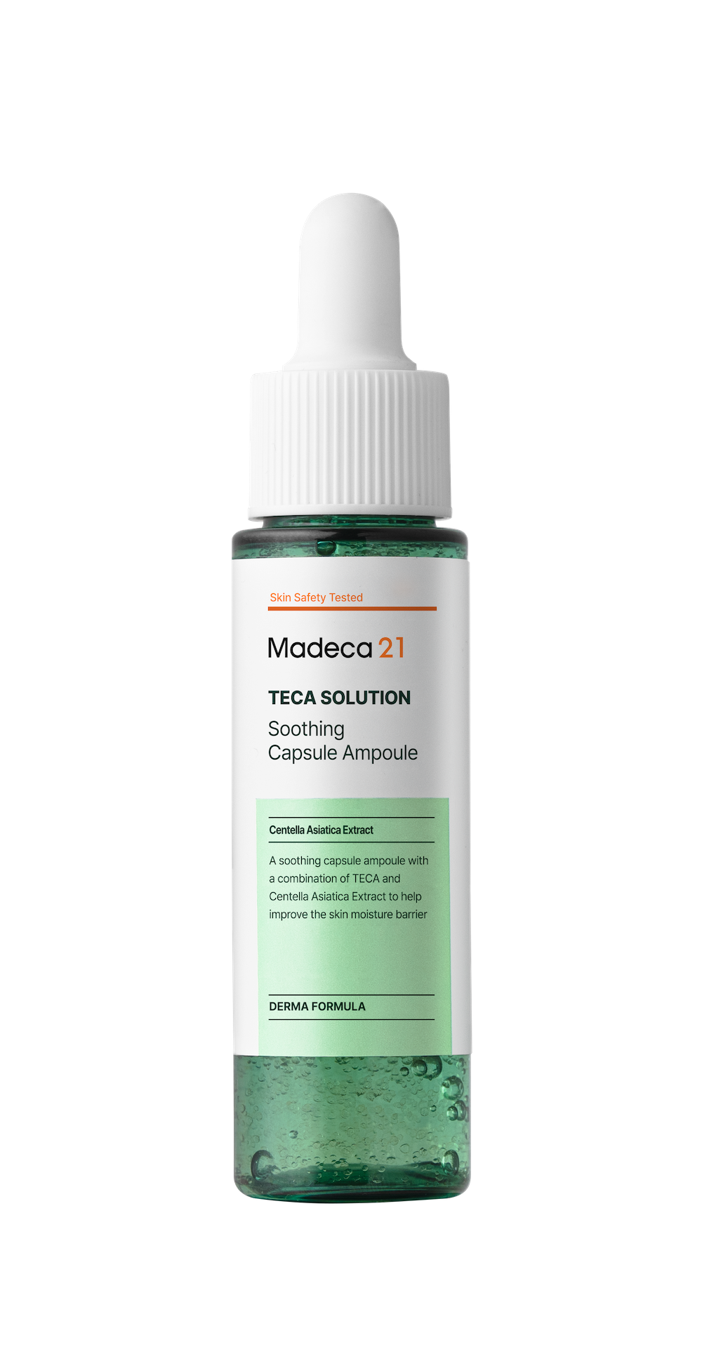 [Madeca21] Teca Solution Soothing Capsule Ampoule 30ml image 6