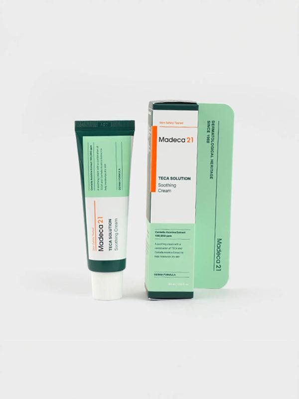[Madeca21] Teca Solution Soothing Cream 50ml image 3