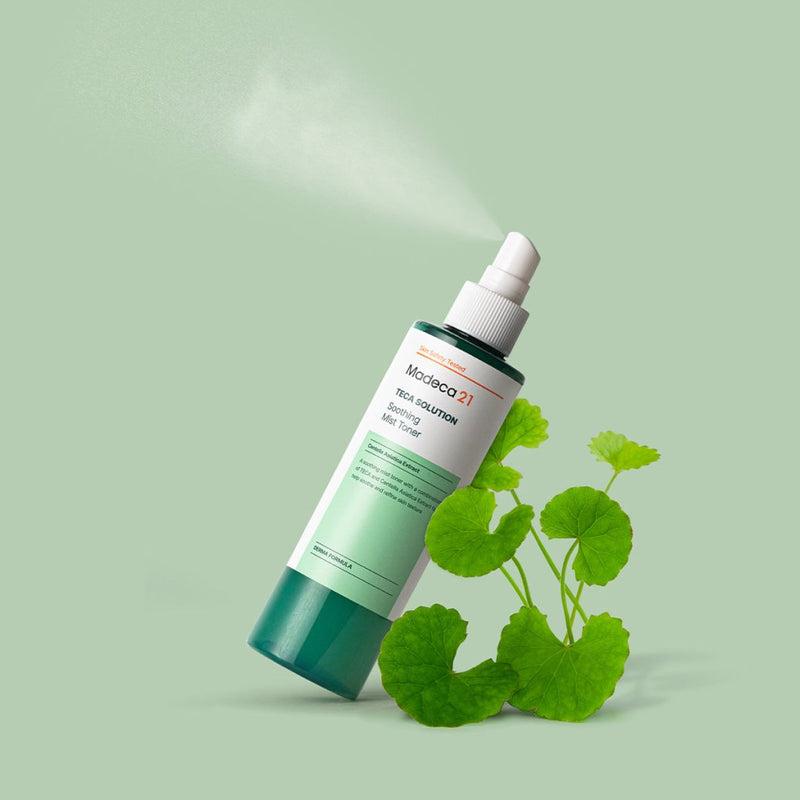 [Madeca21] Teca Solution Soothing Mist Toner 200ml image 2