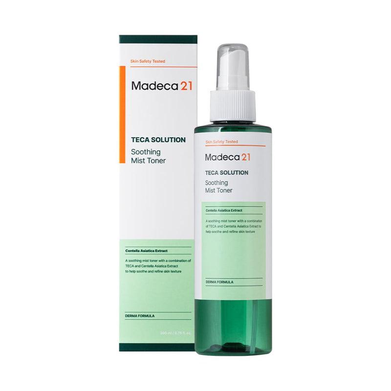 [Madeca21] Teca Solution Soothing Mist Toner 200ml image 4