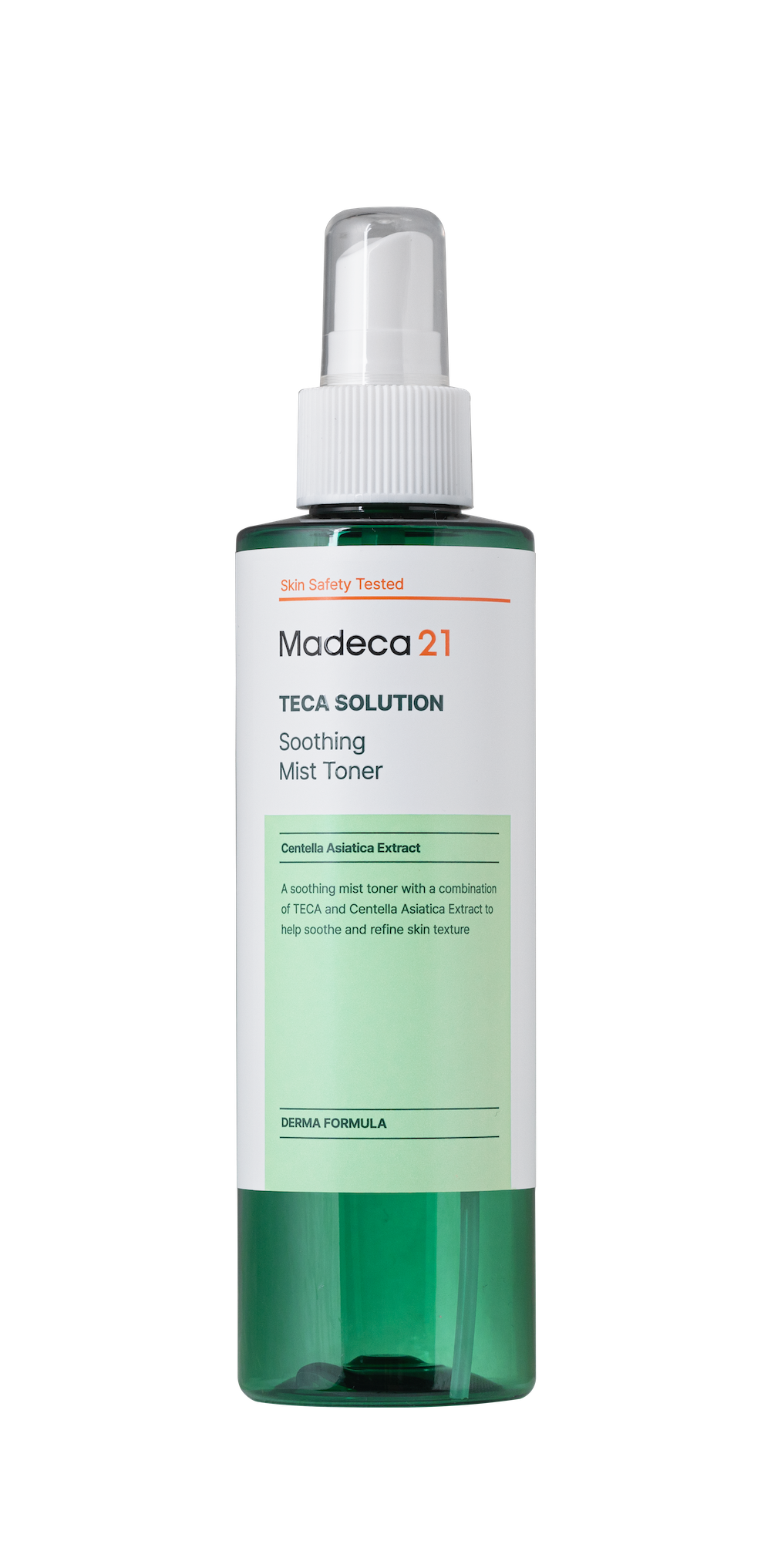 [Madeca21] Teca Solution Soothing Mist Toner 200ml image 5