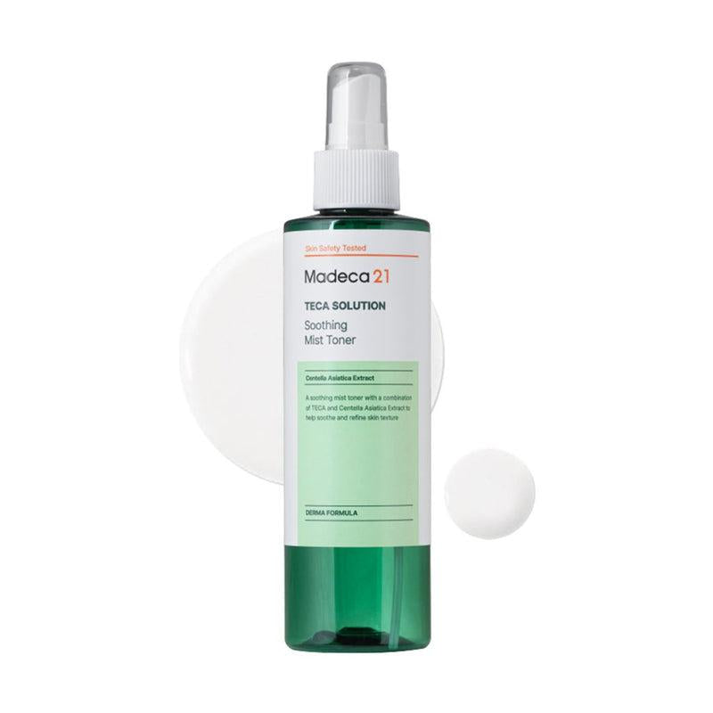 [Madeca21] Teca Solution Soothing Mist Toner 200ml image 7