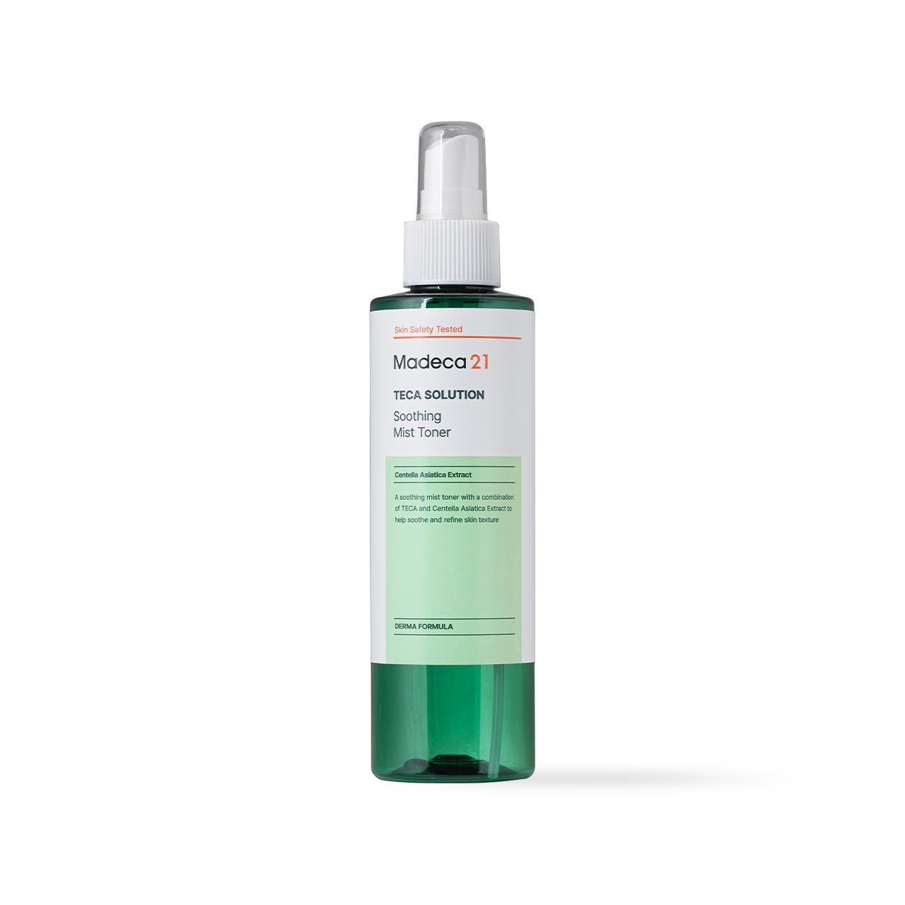 [Madeca21] Teca Solution Soothing Mist Toner 200ml image 1