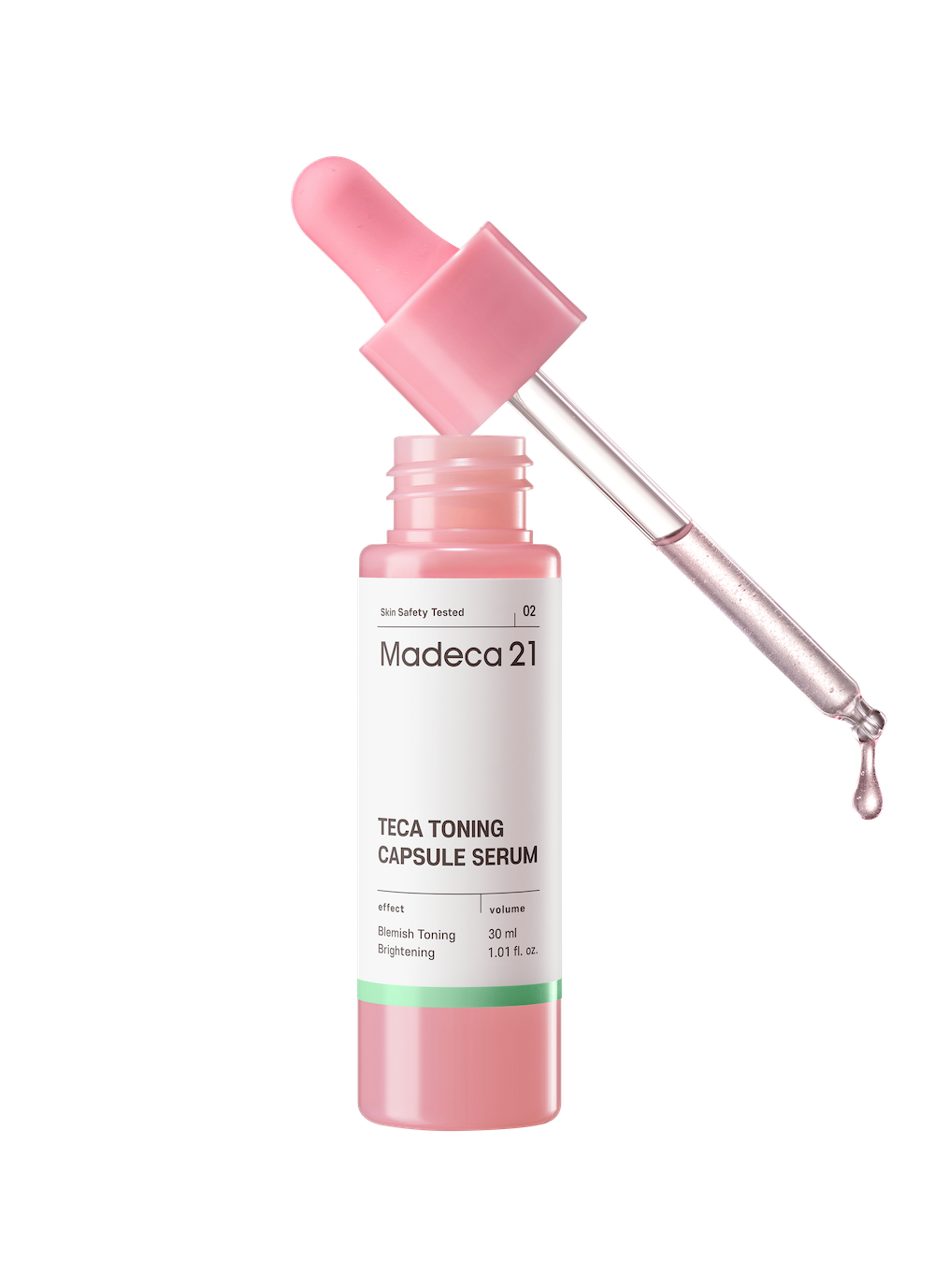 [Madeca21] Teca Toning Capsule Serum 30ml image 3