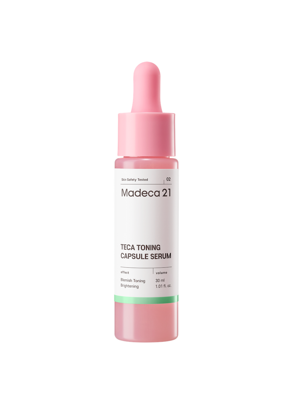 [Madeca21] Teca Toning Capsule Serum 30ml image 5