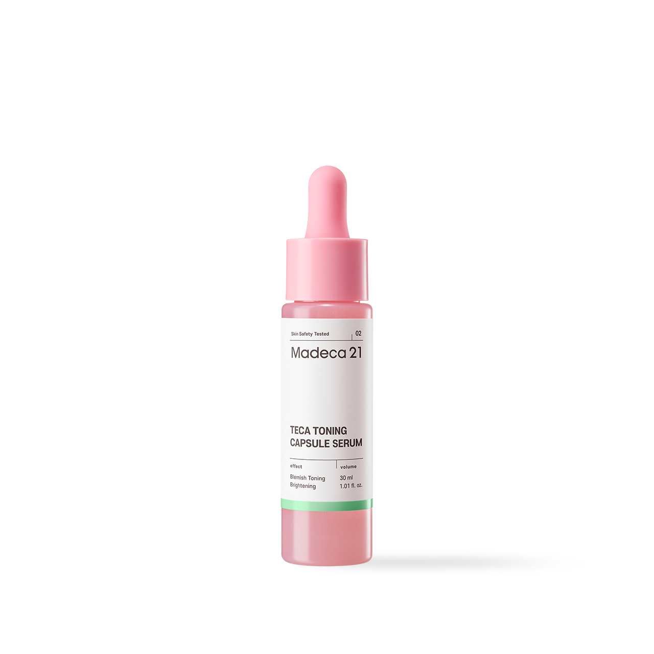 [Madeca21] Teca Toning Capsule Serum 30ml image 1