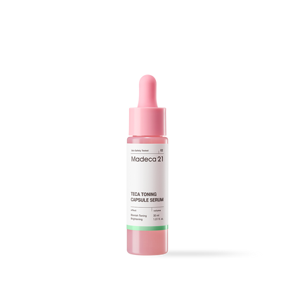 [Madeca21] Teca Toning Capsule Serum 30ml