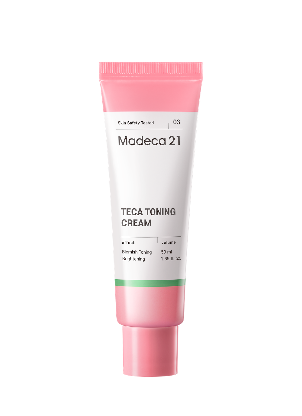 [Madeca21] Teca Toning Cream 50ml image 2