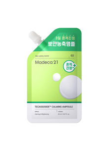 [Madeca21] Tecassoside Calming Ampoule 20ml