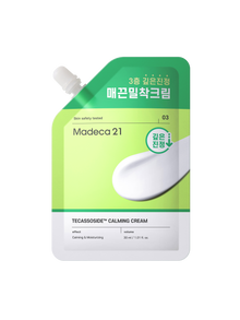 [Madeca21] Tecassoside Calming Cream 30ml