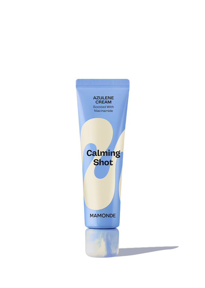 [Mamonde] Calming Shot Azulene Cream 60ml image 2