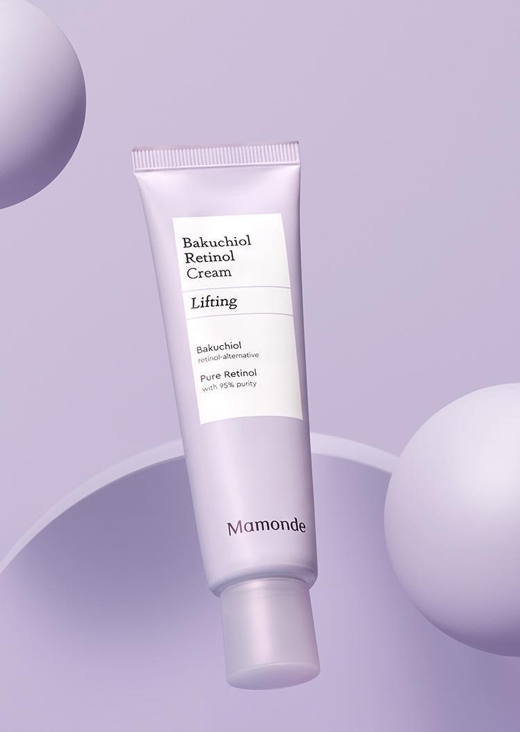 [Mamonde] Pore Shrinker Bakuchiol Retinol Cream 60ml image 5