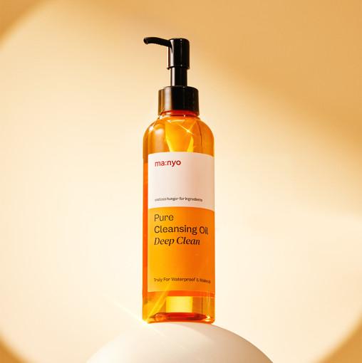 [Ma:nyo] Pure Cleansing Oil Deep Clean 200ml image 2