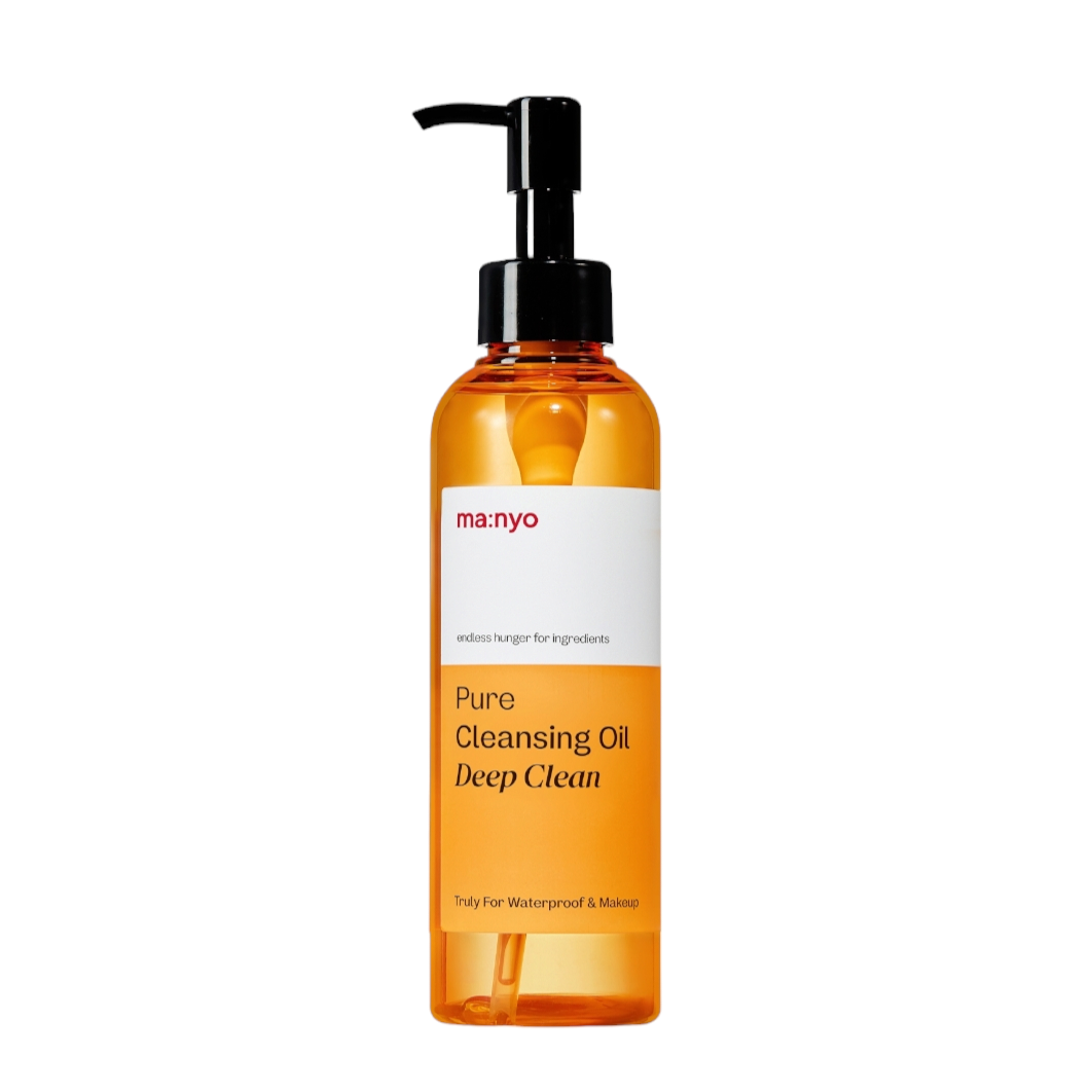 [Ma:nyo] Pure Cleansing Oil Deep Clean 200ml image 8