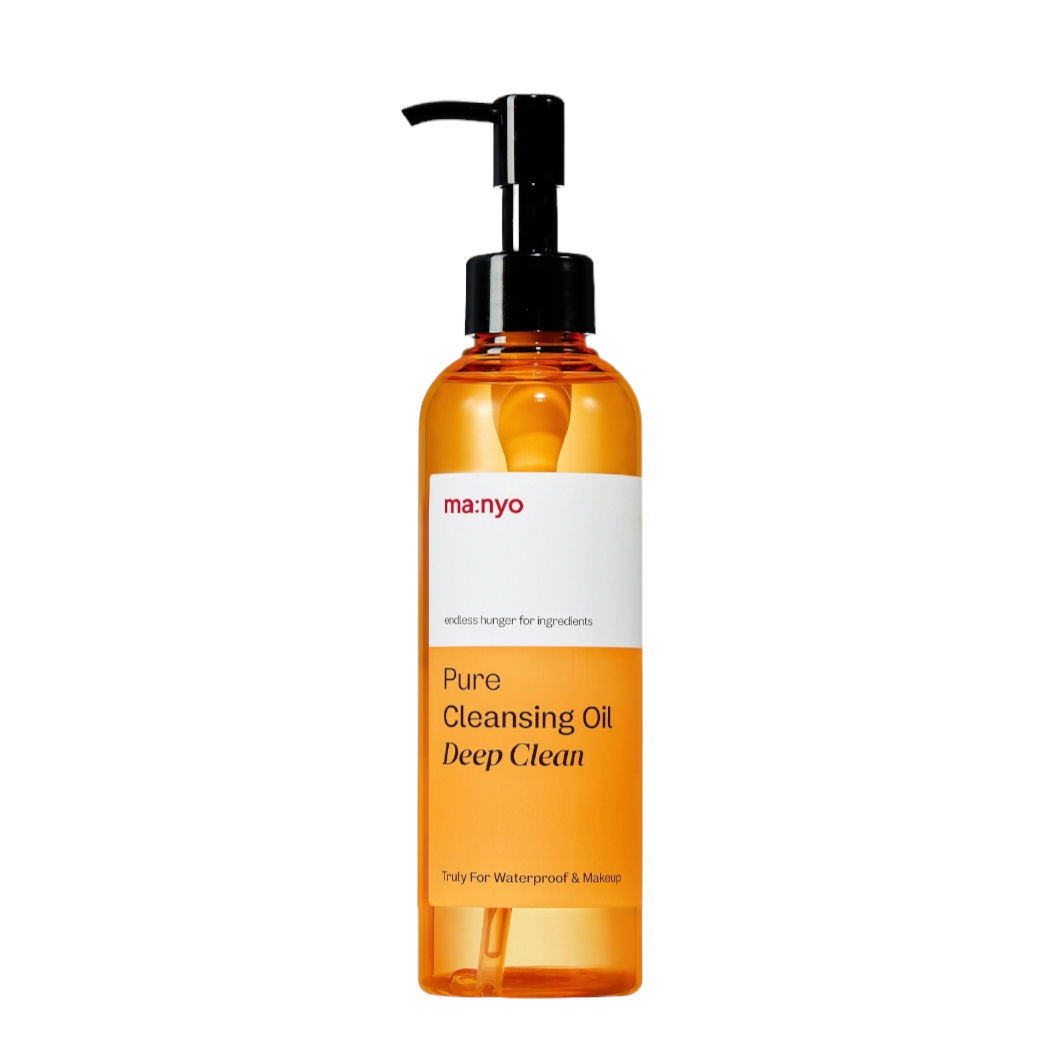 [Ma:nyo] Pure Cleansing Oil Deep Clean 200ml image 1