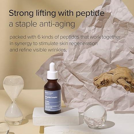 [Mary&May] 6 Peptide Complex Serum 30ml image 5