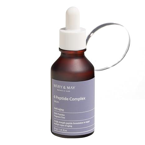 [Mary&May] 6 Peptide Complex Serum 30ml image 7