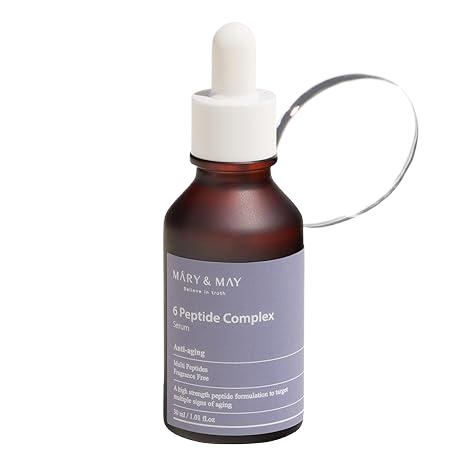 [Mary&May] 6 Peptide Complex Serum 30ml image 1