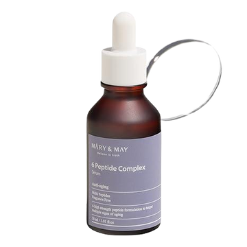 [Mary&May] 6 Peptide Complex Serum 30ml