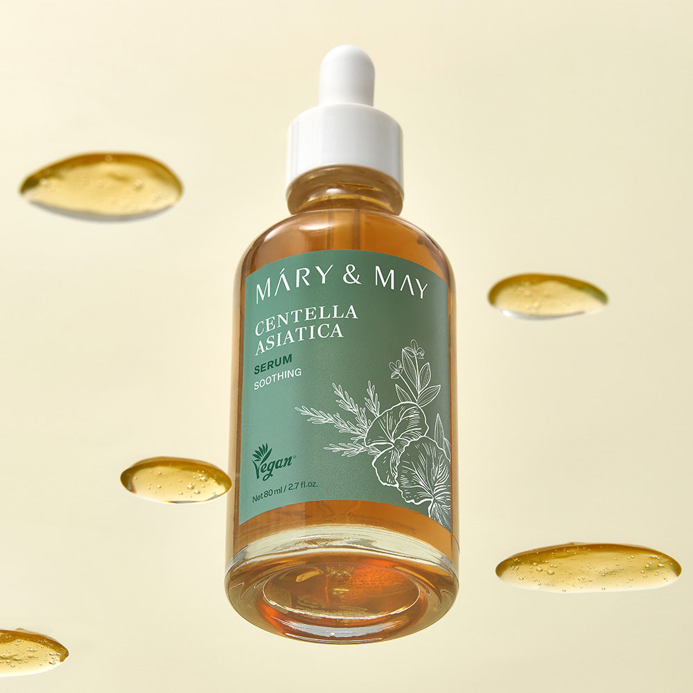 [Mary&May] Centella Asiatica Serum 80ml image 10