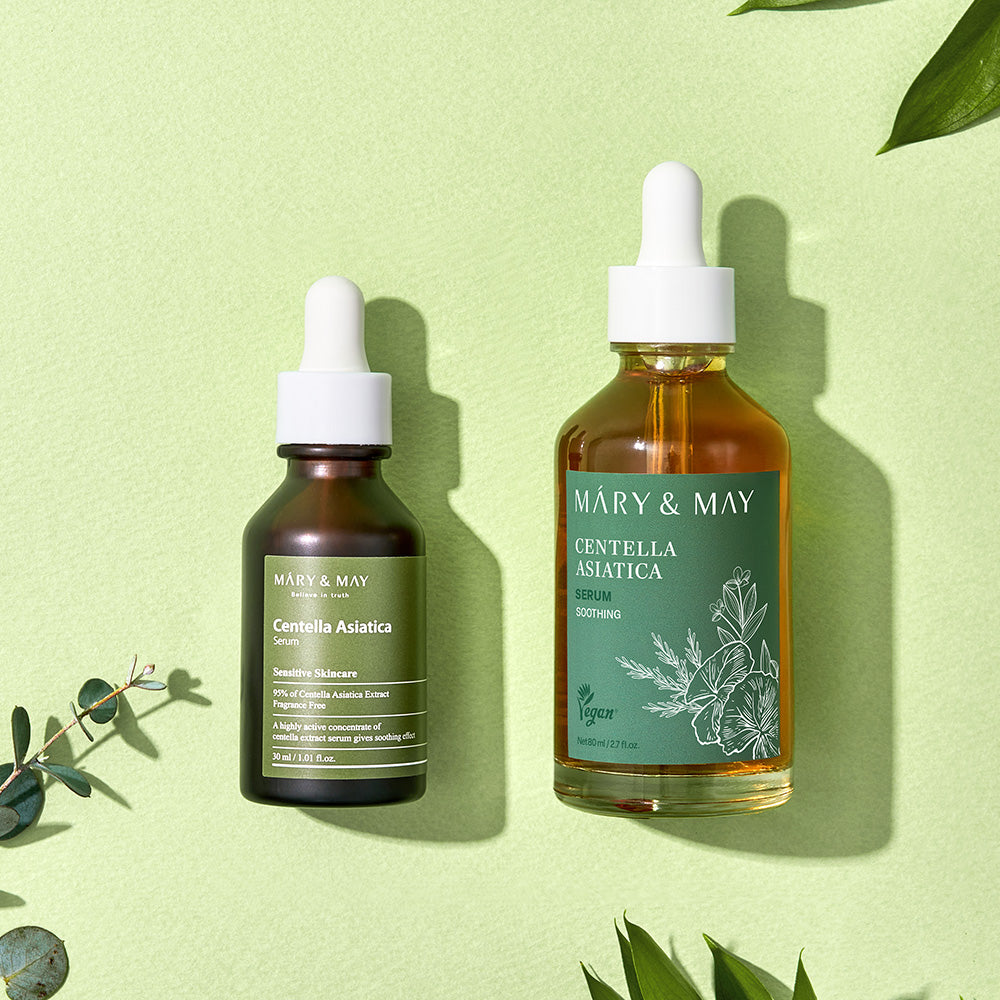 [Mary&May] Centella Asiatica Serum 80ml image 11