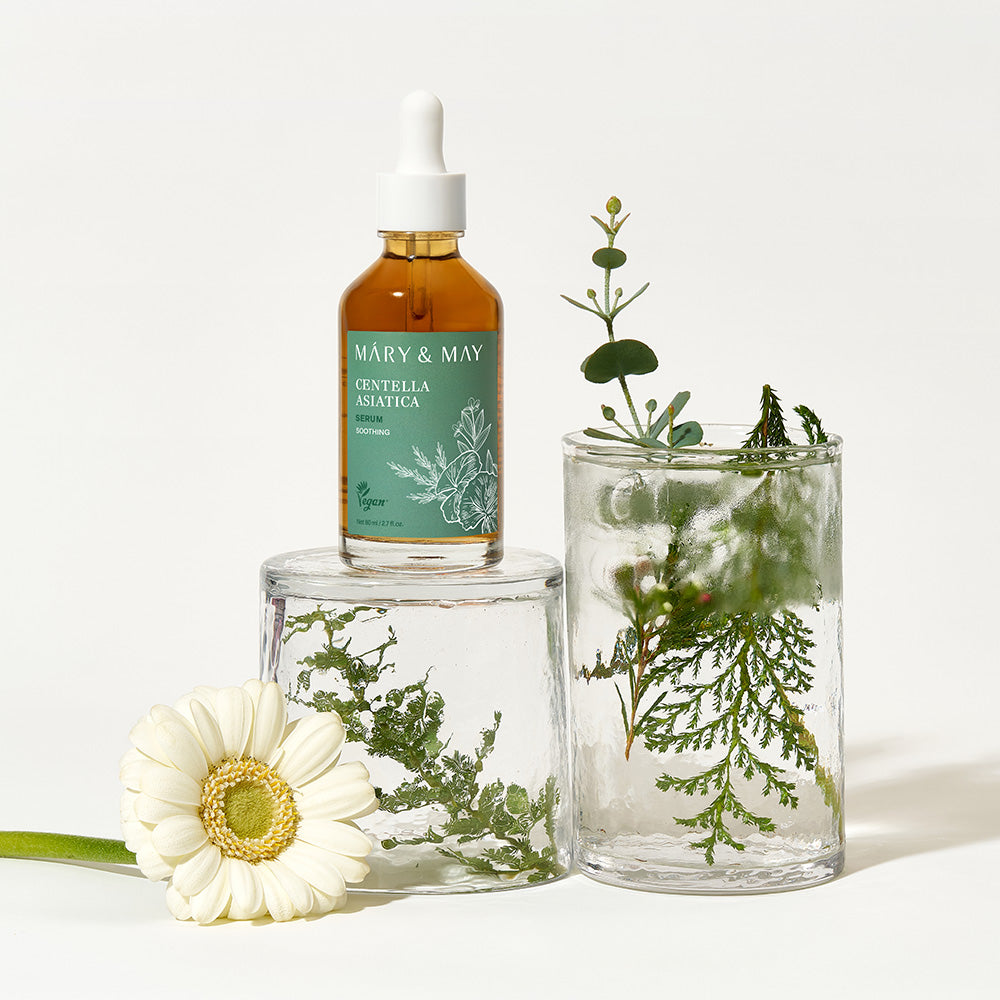[Mary&May] Centella Asiatica Serum 80ml image 3