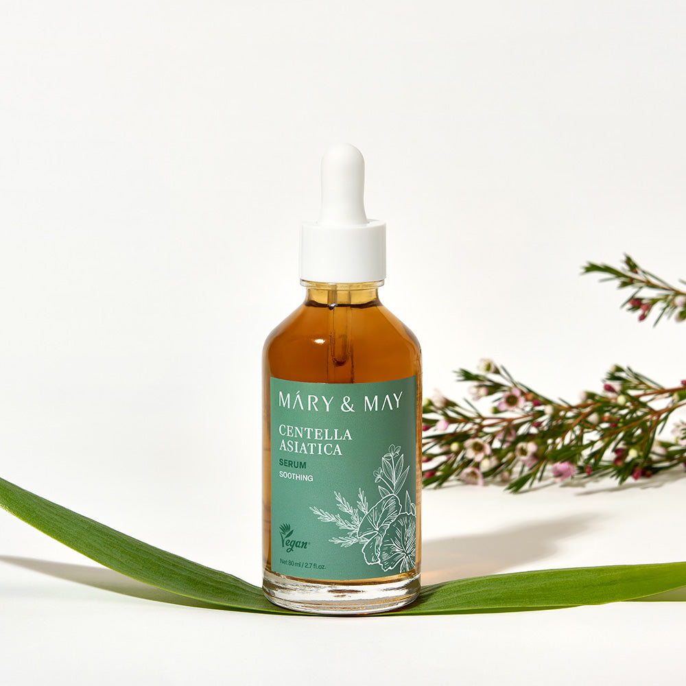 [Mary&May] Centella Asiatica Serum 80ml image 5