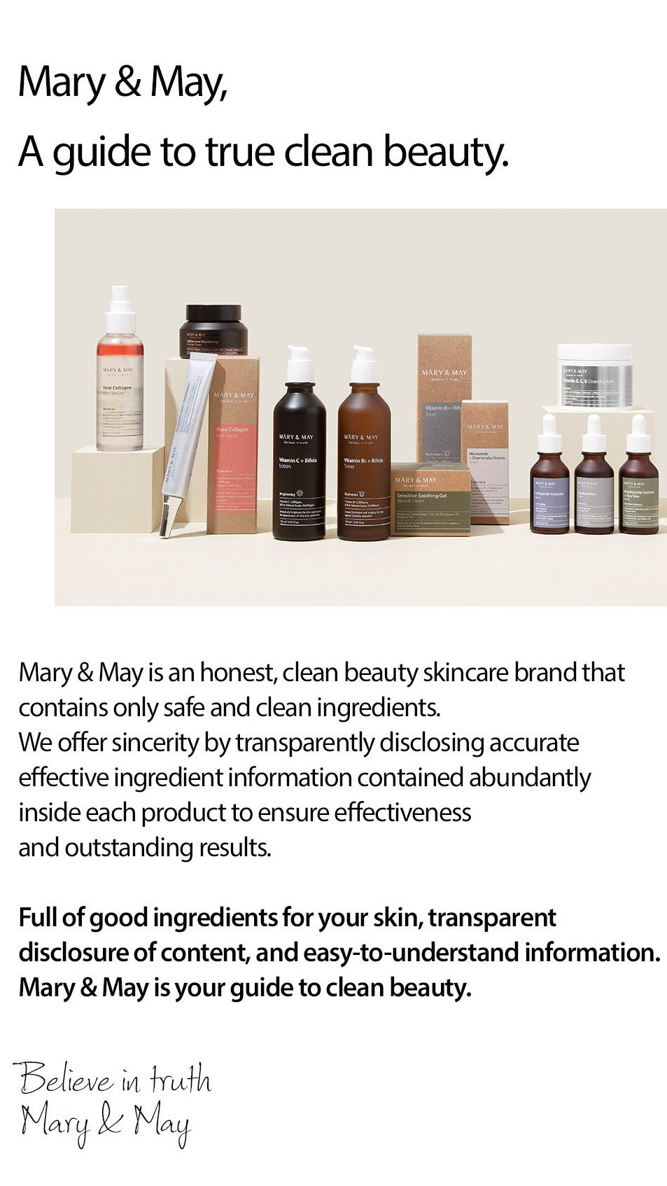 [Mary&May] Cica Houttuynia cordata Tea Tree Calming Mask Pack - 30 sheets image 9