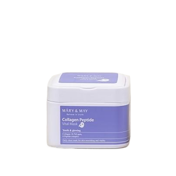 [Mary&May] Collagen Peptide Vital Mask 30EA/400g