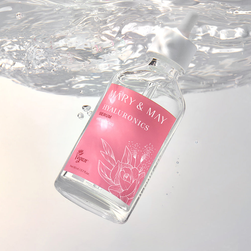 [Mary&May] Hyaluronics Serum 80ml image 5