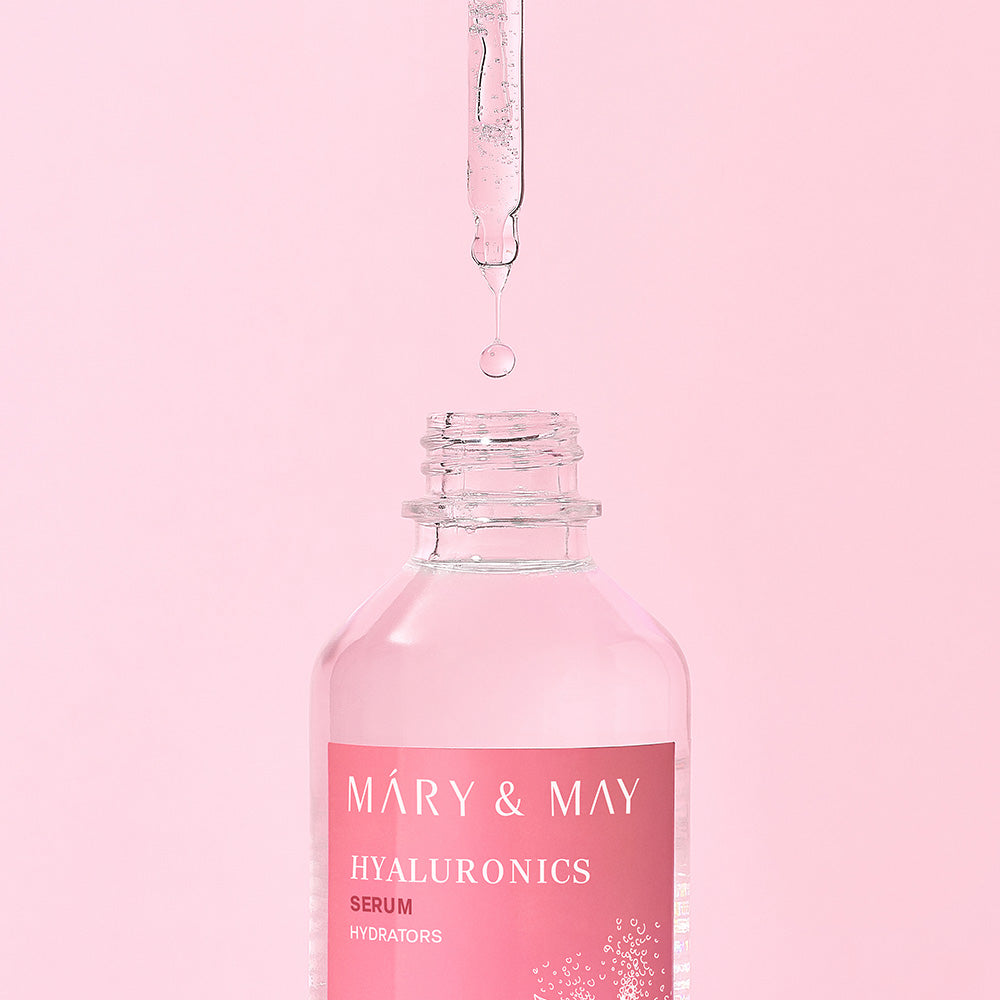 [Mary&May] Hyaluronics Serum 80ml image 6