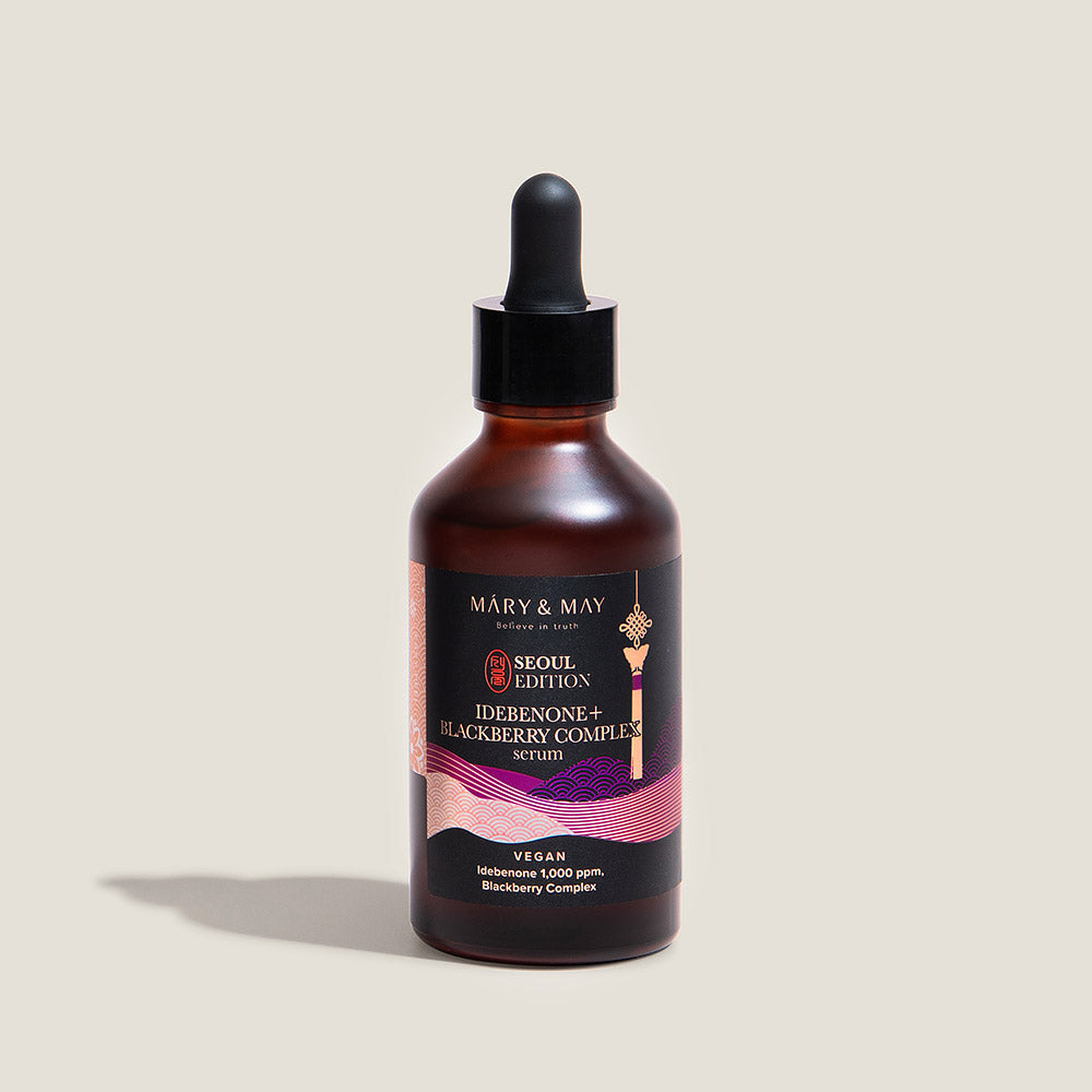 Mary&May Triple Serum Set - Idebenone, Rice Niacin & Retinol Bakuchiol image 11
