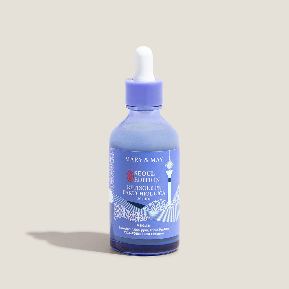 Mary&May Triple Serum Set - Idebenone, Rice Niacin & Retinol Bakuchiol image 12