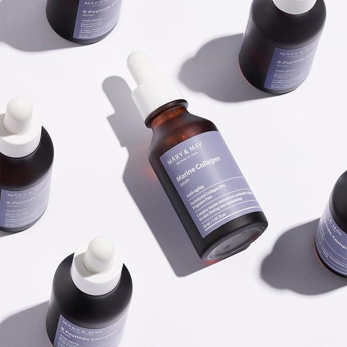 [Mary&May] Marine Collagen Serum 30ml image 2
